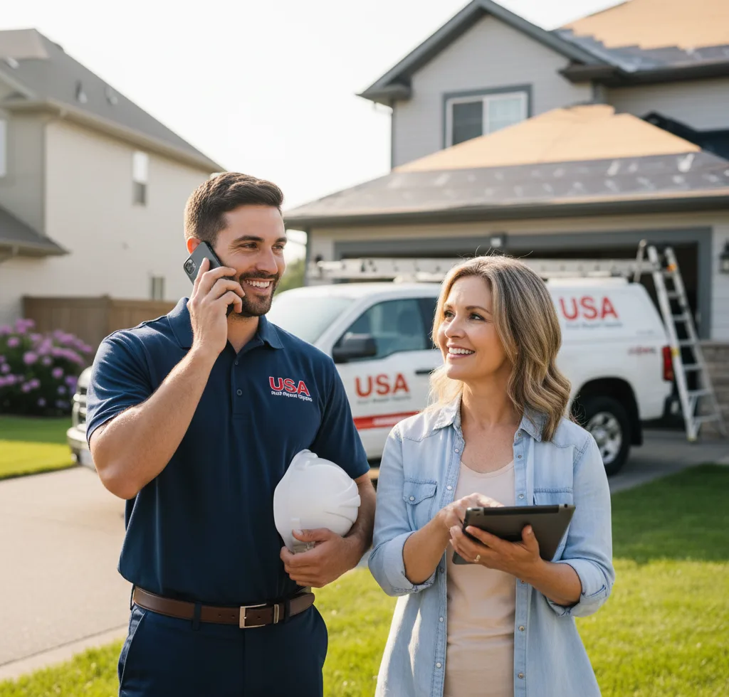Roof Inspection in West Chicago, IL